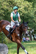 Late-Entry-Vielseitigkeit Gahlen (18.07.2020)