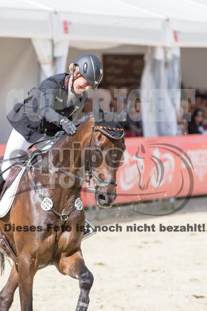FEI European Championship Eventing 2017