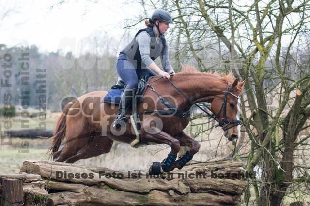 Geländetraining RSV St. Hubertus Wesel Obrighoven