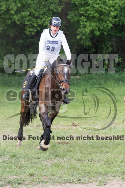 Vielseitigkeitsturnier ZRFV von Lützow Hamminkeln