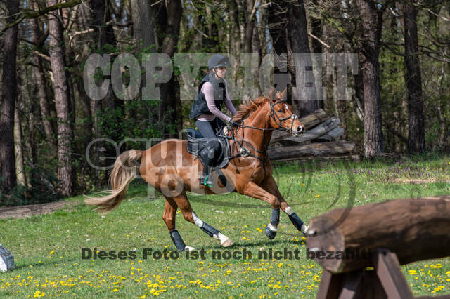 Geländetraining ZRFV Hamminkeln (24+25.04.2021)