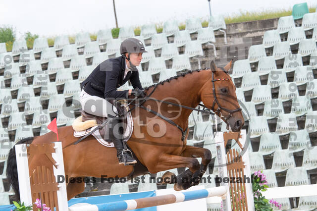 DJM Vielseitigkeit 2019, Kreuth