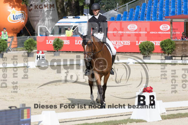 FEI European Championship Eventing 2017