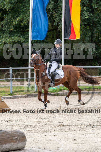 Landesturnier Rheinland, Vielseitigkeit, 22.+23.08.2020