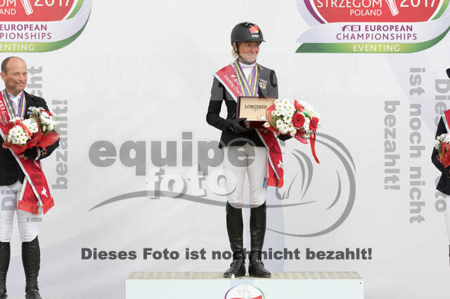 FEI European Championship Eventing 2017