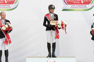 FEI European Championship Eventing 2017