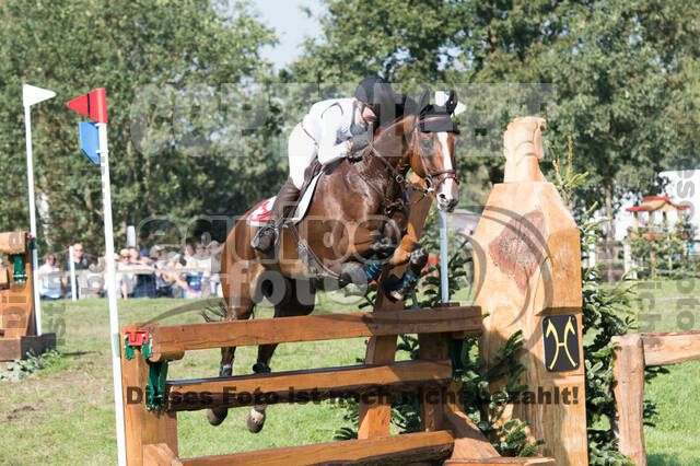 FEI European Championship Eventing 2019