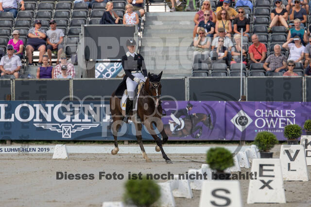 FEI European Championship Eventing 2019