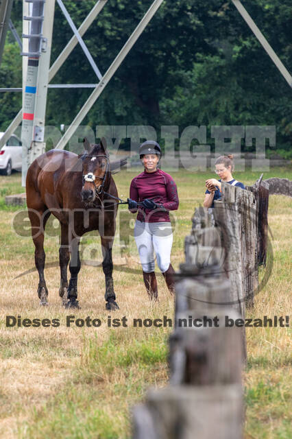 Late-Entry Vielseitigkeit Hamminkeln/Wesel (01.+02.08.2020)