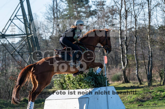Geländetraining Wesel Obrighoven (19.+20.03.2022)