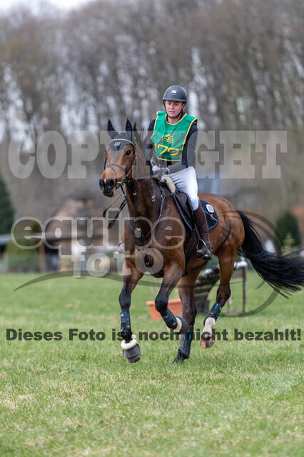 Vielseitigkeitsturnier RV Seydlitz Kamp (03.04.2022)