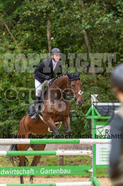 Vielseitigkeit RSV Wesel Obrighoven (26.+27.09.2020)