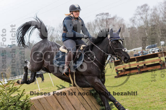 Geländetraining Wesel Obrighoven (19.+20.03.2022)