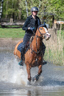 Geländetraining Wesel bei Jarno (18.04.2022)