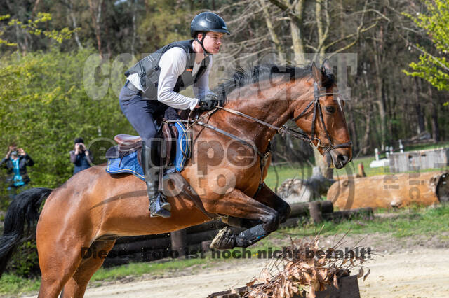 Geländetraining ZRFV Hamminkeln (24+25.04.2021)