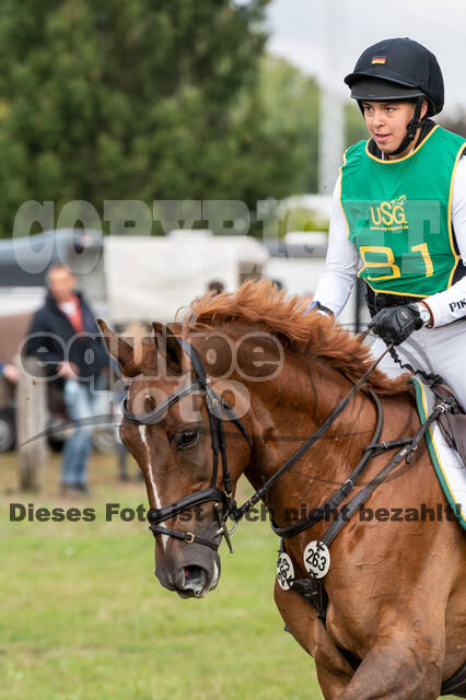 Vielseitigkeit RSV Wesel Obrighoven (26.+27.09.2020)