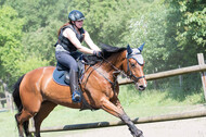 Tholi-Tour Lehrgang Vanessa Bölting
