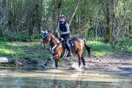 Geländetraining ZRFV Hamminkeln (24+25.04.2021)