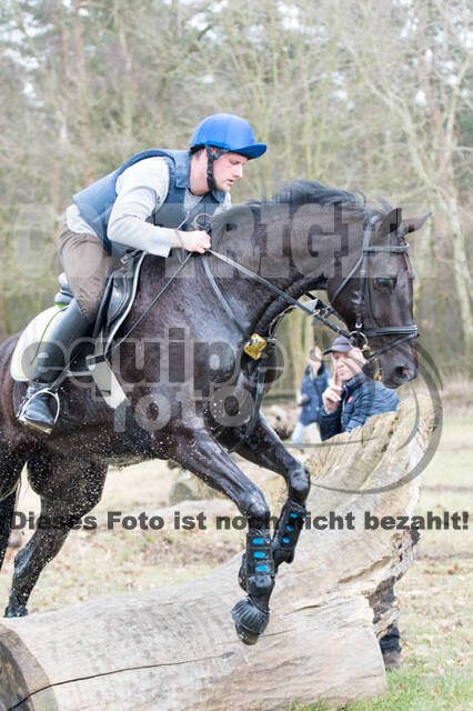 Geländetraing RSV St. Hubertus Wesel Obrighoven