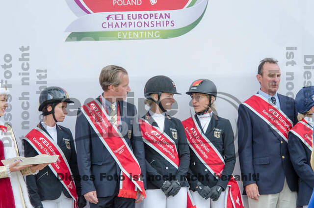 FEI European Championship Eventing 2017