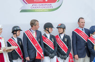 FEI European Championship Eventing 2017