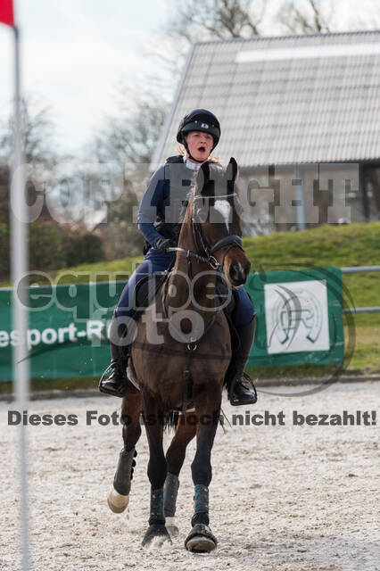 Trainingsturnier Langenfeld (12.+13.03.2022)