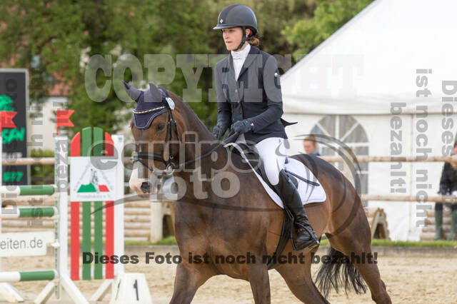 Sterne über Münster 2019 - CCI***S