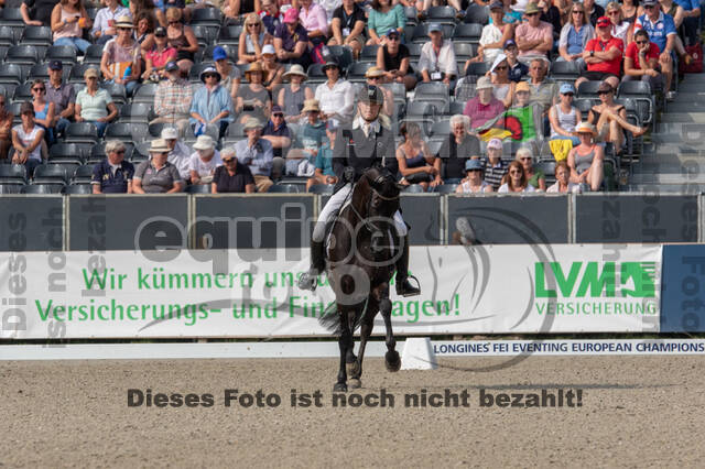 FEI European Championship Eventing 2019