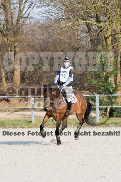 Eventing Langenfeld