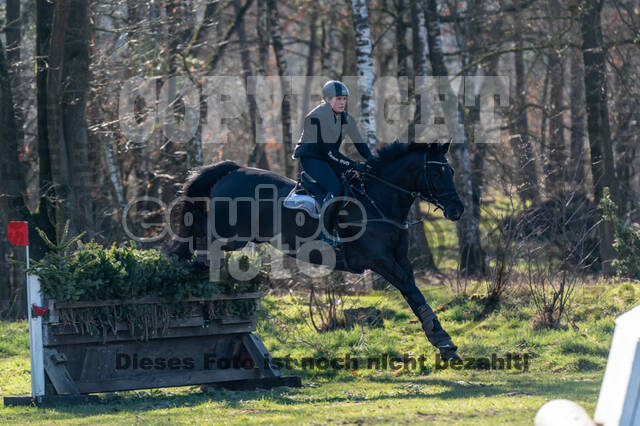 Geländetraining Wesel Obrighoven (19.+20.03.2022)