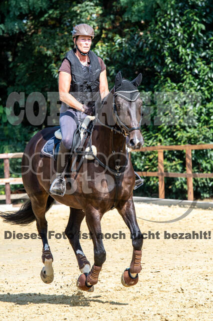 Hunter Geländetraining (16.08.2020)