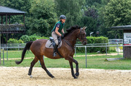 Hunter Geländetraining 10.07.2021 (Sonsbeck)