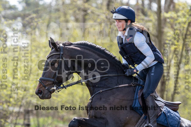 Geländetraining ZRFV Hamminkeln (24+25.04.2021)