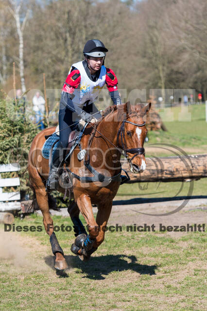 Geländetage beim RSV St. Hubertus Wesel Obrighoven (26.+27.03.2022)