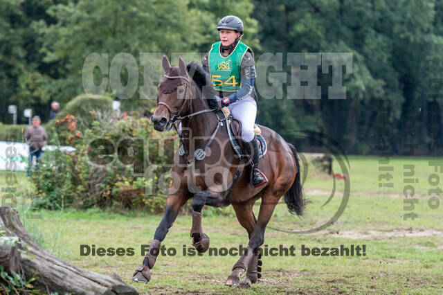 Vielseitigkeit RSV Wesel Obrighoven (26.+27.09.2020)