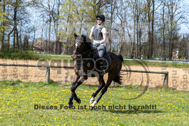 Geländetraining ZRFV Hamminkeln (24+25.04.2021)