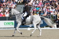 FEI European Championship Eventing 2019