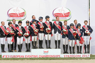 FEI European Championship Eventing 2017