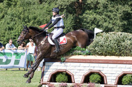 FEI European Championship Eventing 2019