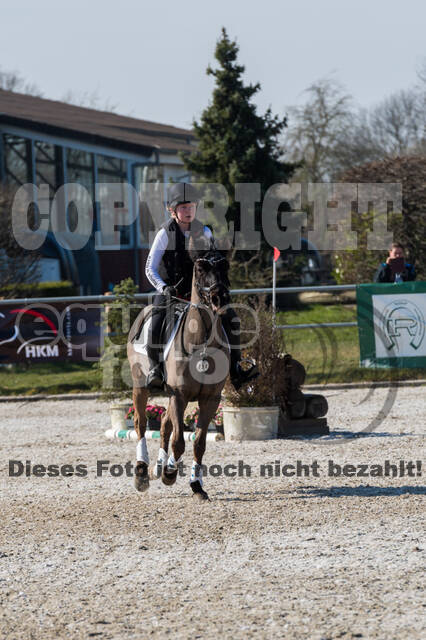 Trainingsturnier Langenfeld (12.+13.03.2022)