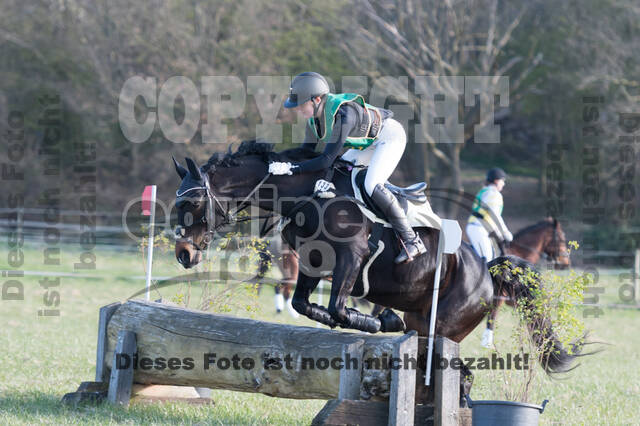 Vielseitigkeitsturnier RV Seydlitz Kamp (03.04.2022)
