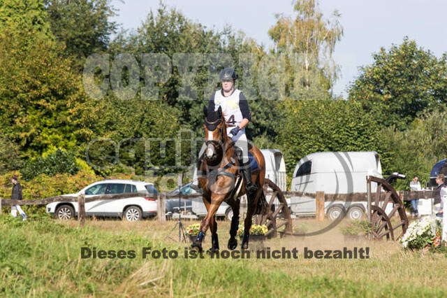 Vielseitigkeitsturnier RSV St. Hubertus Wesel Obrighoven