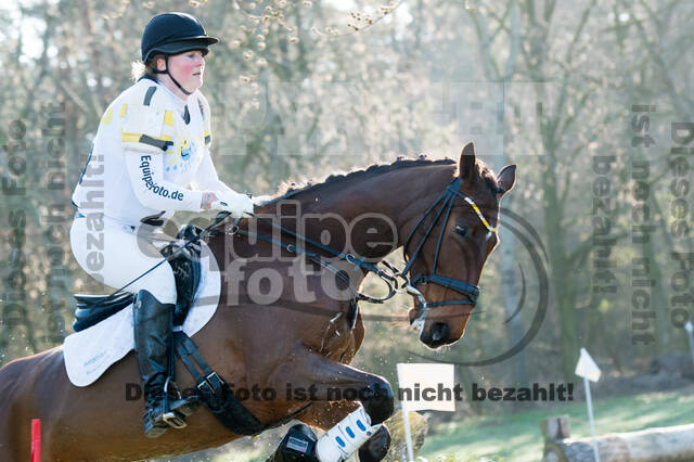 Geländetage RVO St. Hubertus Wesel-Obrighoven (23.-24.03.2019)