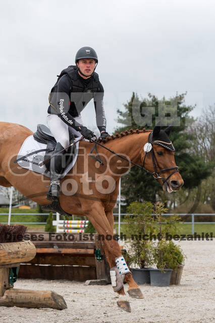 Eventing im Pferdesportzentrum Rheinland (Late Entry 14.03.2022)