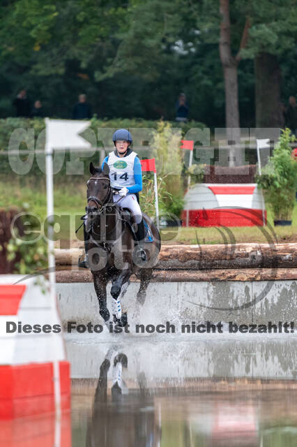 Deutsche Meisterschaft Vielseitigkeit (Luhmühlen)