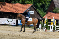 Goldene Schärpe 2021 - Ponys