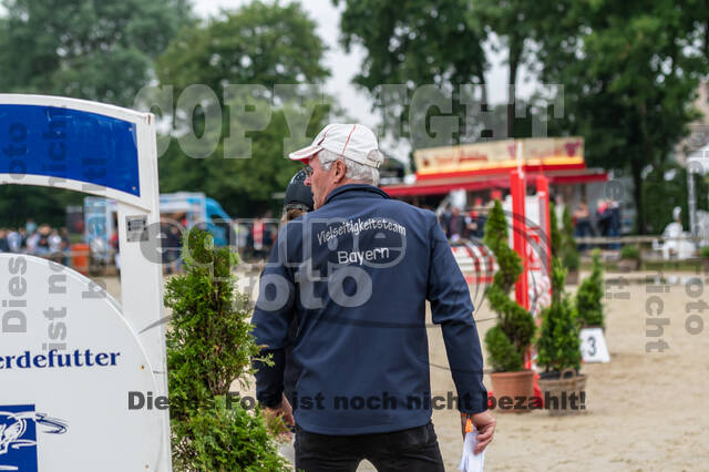 Goldene Schärpe 2021 - Ponys