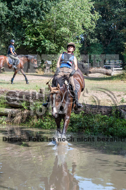 Hunter Geländetraining (16.08.2020)