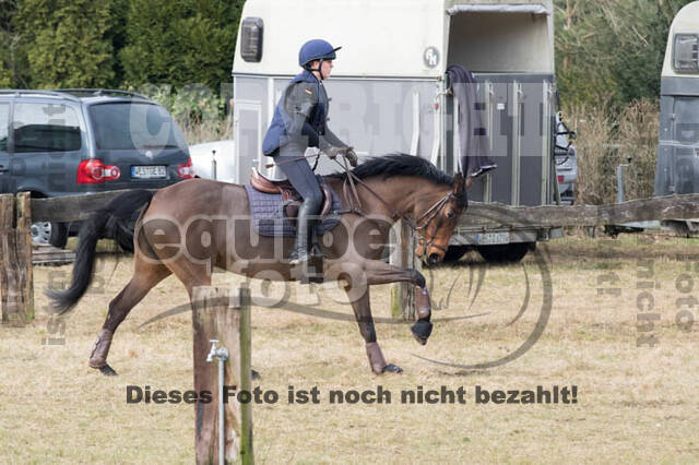 Geländetraining RSV St. Hubertus Wesel Obrighoven