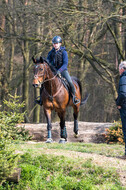 Geländetraining Wesel Obrighoven (19.+20.03.2022)